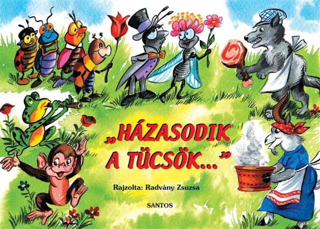 Házasodik a Tücsök